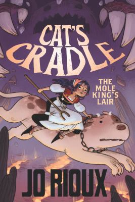 Cat's Cradle by Jo-Anne Rioux,