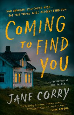Coming to find you by Jane Corry,