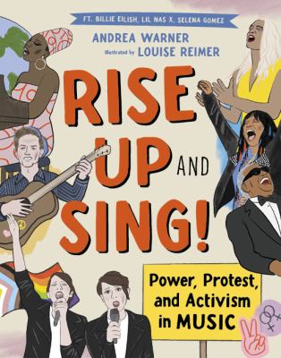 Rise up and sing! by Andrea Warner,