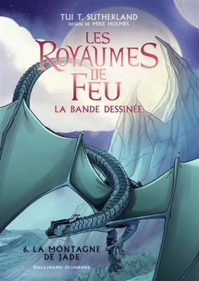 Les royaumes de feu by Tui Sutherland, (1978-)