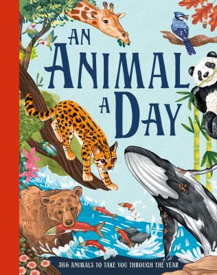An animal a day by Miranda Smith