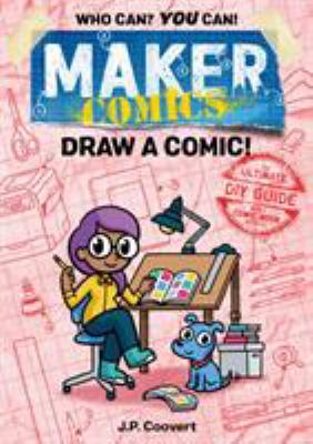 Maker comics by J. P. Coovert