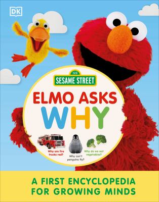 Elmo asks why by Simon Beecroft,