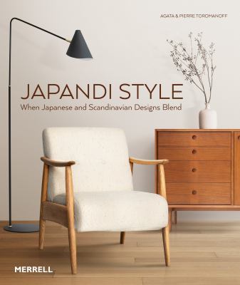 Japandi style by Agata Toromanoff,