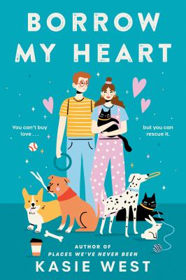 Borrow my heart by Kasie West,