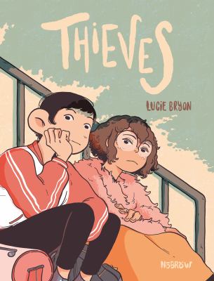 Thieves by Lucie Bryon,