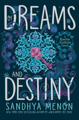 Of dreams and destiny by Sandhya Menon,