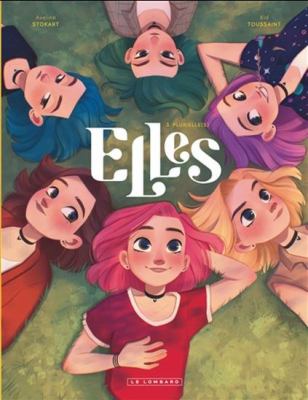 Elles by Kid Toussaint,
