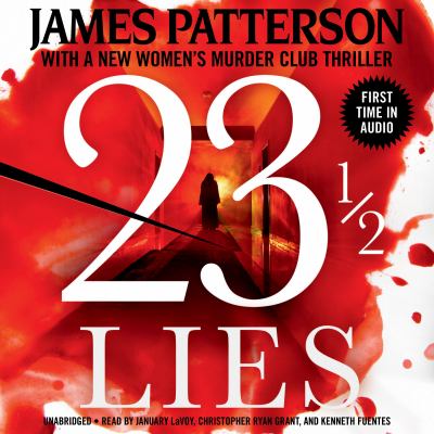 23 1/2 lies by James Patterson, (1947-)