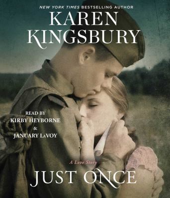 Just once by Karen Kingsbury,