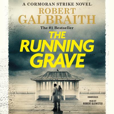 The running grave by Robert Galbraith,