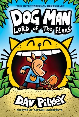 Dog Man by Dav Pilkey, (1966-)