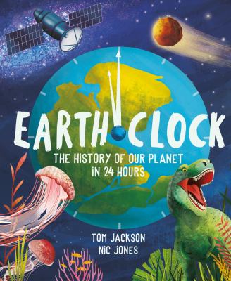 Earth clock by Tom Jackson, (1972-)