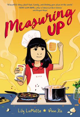 Measuring up by Lily LaMotte,