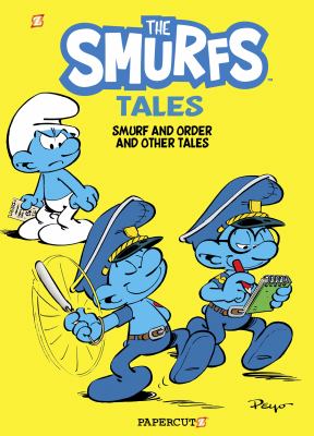 The Smurfs tales by Peyo,