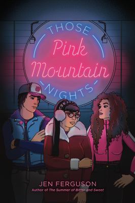 Those Pink Mountain nights by Jenny Ferguson, (1985-)