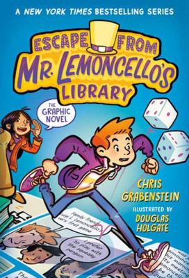 Mr. Lemoncello's library by Chris Grabenstein,
