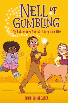 Nell of Gumbling by Emma Steinkellner,