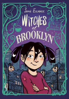 Witches of Brooklyn by Sophie Escabasse,