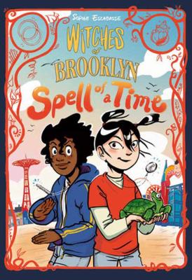 Witches of Brooklyn by Sophie Escabasse,