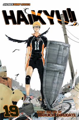 Haikyu!! by Haruichi Furudate, (1983-)