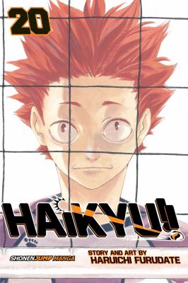 Haikyu!! by Haruichi Furudate, (1983-)