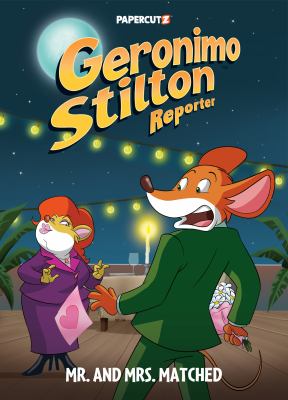 Geronimo stilton reporter by Geronimo Stilton,