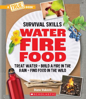 Water fire food by Diane Vukovic,