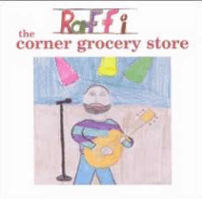 The corner grocery store by Raffi,