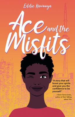 Ace and the misfits by Eddie Kawooya,
