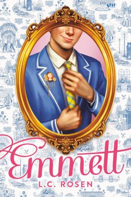 Emmett by Lev AC Rosen,