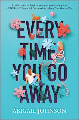 Every time you go away by Abigail Johnson,