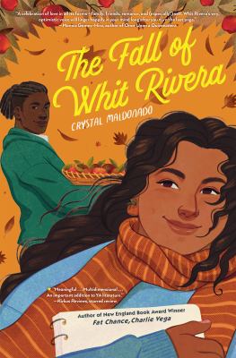 The fall of Whit Rivera by Crystal Maldonado,