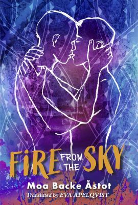 Fire from the sky by Moa Backe Åstot,