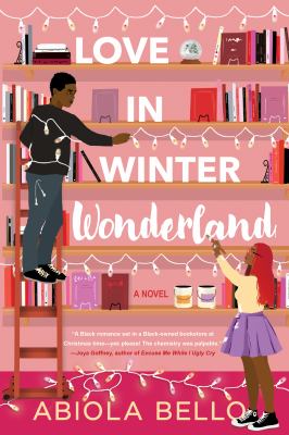 Love in winter Wonderland by A. Bello