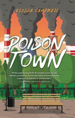 Poison town by Elyssa Campbell,