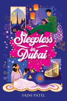 Sleepless in Dubai by Sajni Patel, (1981-)