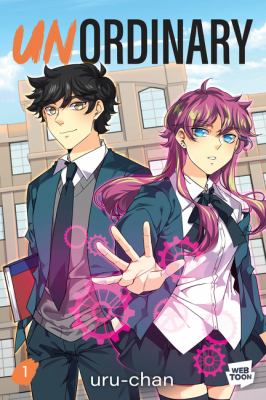 unOrdinary by uru-chan,