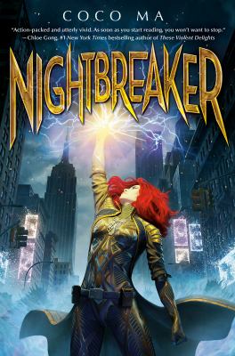 Nightbreaker by Coco Ma,