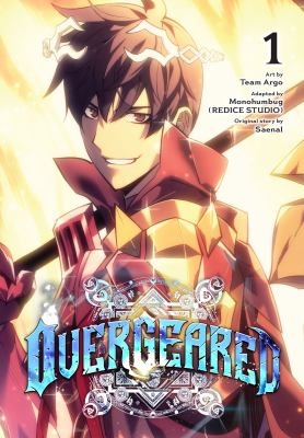 Overgeared 