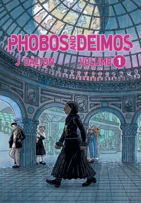 Phobos and Deimos by Jonathon Dalton, (1977-)