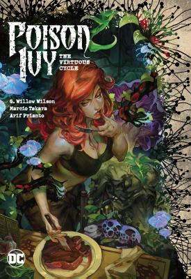 Poison Ivy by G. Willow Wilson, (1982-)