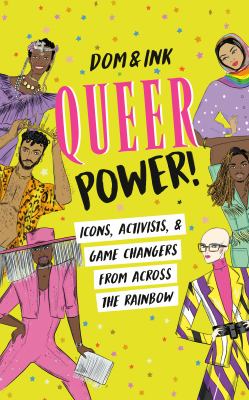 Queer power by Dom & Ink,