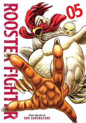 Rooster fighter by Shu Sakuratani,