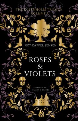 Roses & violets by Gry Kappel Jensen,