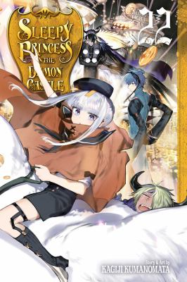 Sleepy princess in the Demon Castle by Kagiji Kumanomata,