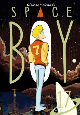 Stephen McCranie's Space Boy by Stephen McCranie, (1987-)