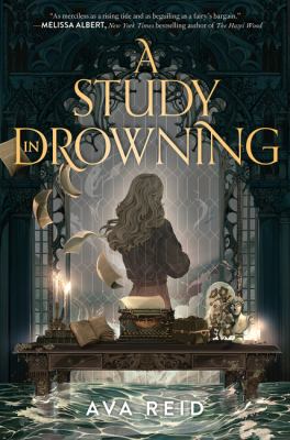 A study in drowning by Ava Reid,