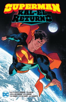 Superman by Phillip Kennedy Johnson, (1970-)