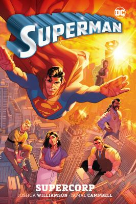 Superman by Joshua Williamson,